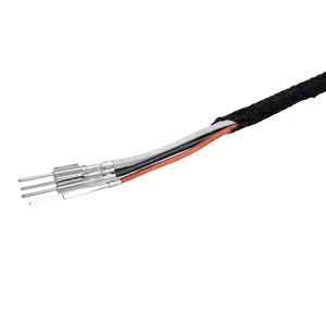 汽車(chē)后備箱線束1